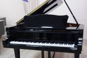 В Мысках Детская школа искусств № 3 получила концертный рояль по нацпроекту «Культура».