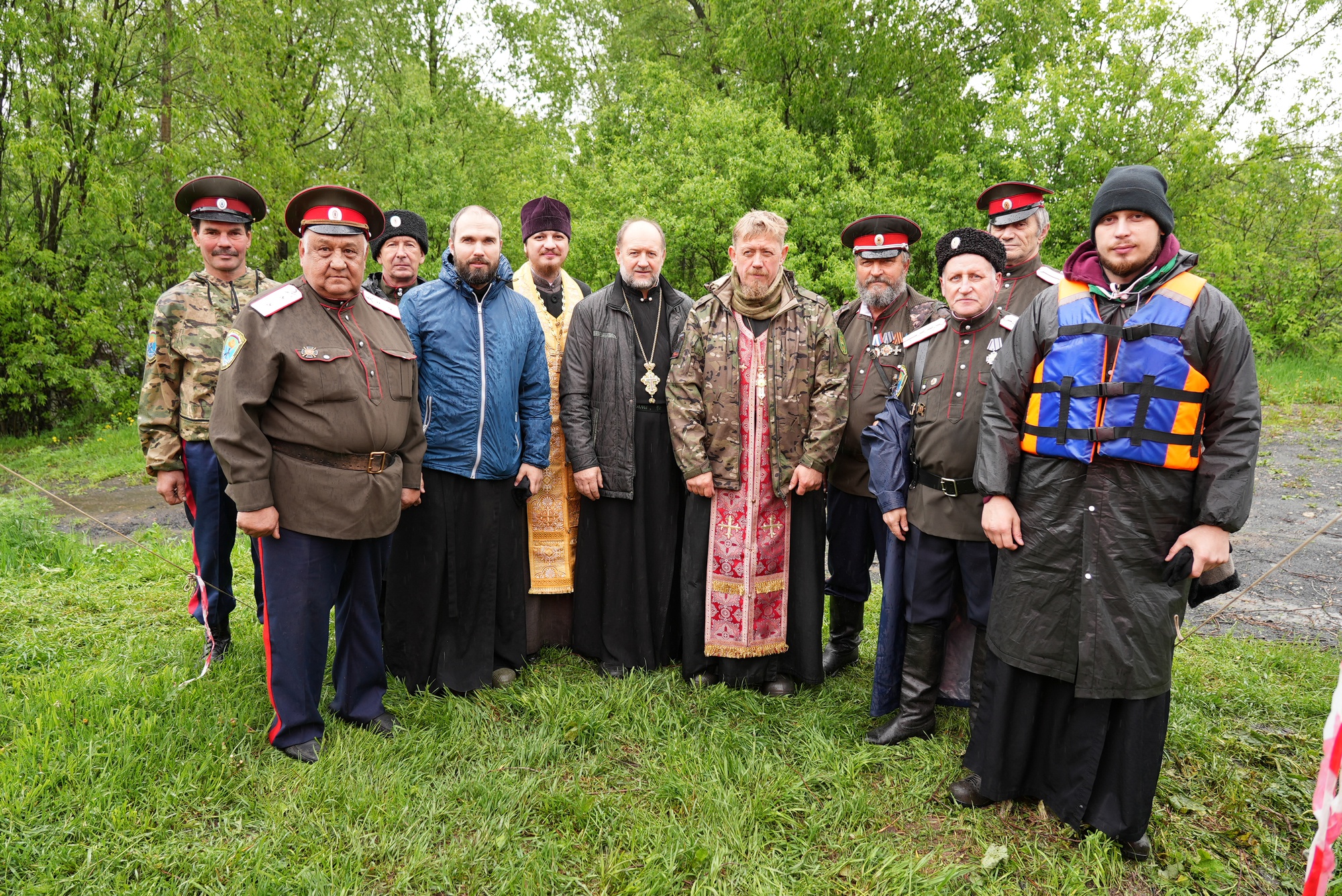 Покров над землей Кузнецкой». | 29.05.2024 | Мыски - БезФормата