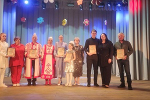 Жители КуZбасса активно участвуют в фестивале-конкурсе «Поем всей семьей».