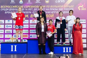 Мысковская спортсменка стала серебряным призером Всероссийских соревнований.