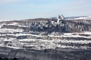 Коллектив предприятия «Взрывпром Юга Кузбасса» угольной компании «Южный Кузбасс» 29 апреля отметит свой 20-летний юбилей.