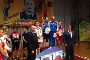 Мысковские спортсмены стали лучшими на областных соревнованиях.