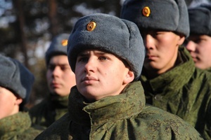 Итоги призыва граждан на военную службу в апреле-июле 2017 года были подведены на заседании коллегии администрации Мысков.