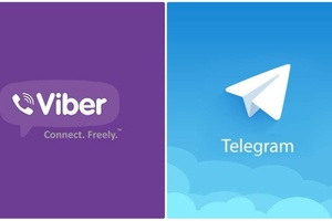 С последними городскими новостями мысковчане могут познакомиться в мессенджерах Telegram и Viber.