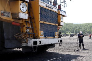 Среди работников угольной компании «Южный Кузбасс» прошли конкурсы лучших по профессии.