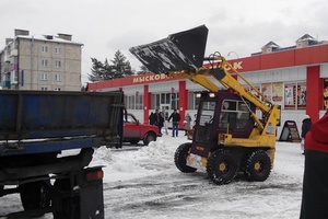 Мысковские представители малого и среднего бизнеса поддержали всекузбасскую акцию «Предприниматели – весне».