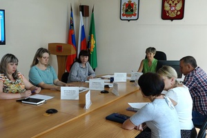 В администрации города состоялось очередное заседание административной комиссии