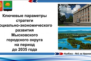 Мысковчанам предлагают принять участие в формировании Стратегии социально-экономического развития Мысковского городского округа до 2035 года.