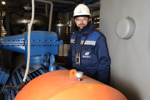 «Южный Кузбасс» приобрел азотную установку для предотвращения эндогенных пожаров.