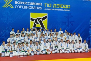 Мысковская дзюдоистка вошла в тройку сильнейших спортсменов Сибири и Дальнего Востока.