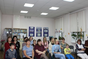 Сотрудники мысковских библиотек приняли участие во Всекузбасском видеоуроке здорового сердца.
