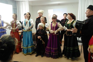 Мысковские педагоги изучали праздники, традиции и обычаи казачества.