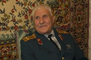 Сегодня ветерану Великой Отечественной войны Ивану Молоканову из Мысков исполнилось 90 лет.