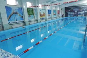 Состояние детей, пострадавших от отравления в бассейне «Олимпиец», медики оценивают как удовлетворительное.