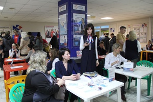 В Кузбассе подвели первые итоги регионального этапа Всероссийской ярмарки трудоустройства.