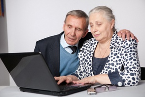 Количество обратившихся за назначением и доставкой пенсии через Интернет в Кузбассе увеличилось в 8 раз.