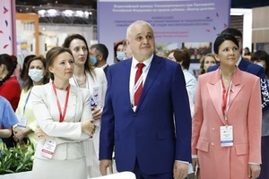 Омбудсмен Кузнецова отметила власти Кузбасса за ответственный подход к детской теме.