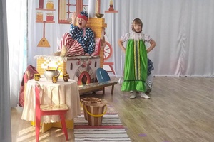 В детских садах Мысков подведены итоги конкурса «Театральная неделя».