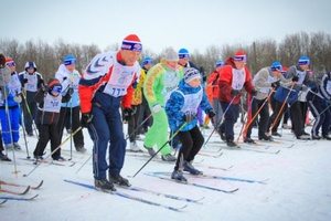 Мысковчан приглашают на лыжню.
