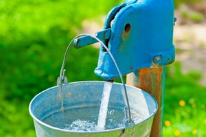 В п.Берензас ограничено использование водопроводной воды для питьевых целей.
