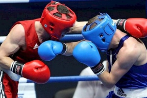Мысковские боксеры стали серебряными и бронзовыми призерами областных соревнований.