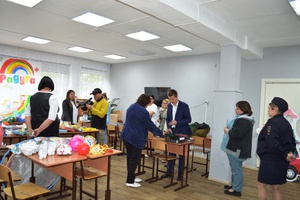 В Мысках межведомственная комиссия приступила к приемке детских лагерей