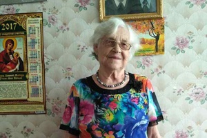 Труженице тыла, ветерану труда Нине Маслодудовой из Мысков исполнилось 90 лет.