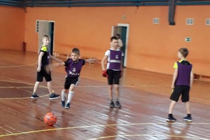 В Мысках прошел муниципальный этап Всекузбасских  игр школьников «Смелость быть первыми».