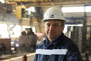 Работник угольной компании «Южный Кузбасс» включен в фотогалерею лучших наставников страны.