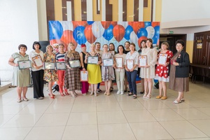 Накануне в Городском центре культуры Мысков прошел торжественный прием, посвященный Дню социального работника.