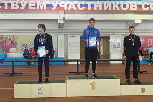 Мысковский легкоатлет включен в состав сборной Кемеровской области по легкой атлетике.