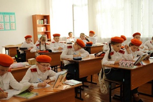 По поручению Сергея Цивилева в КуZбассе создано 22 новых кадетских класса.