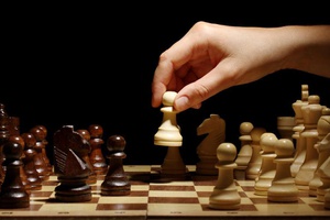В предстоящие выходные в Мысках пройдет Кубок Кузбасса по быстрым шахматам среди мужчин (2 этап).