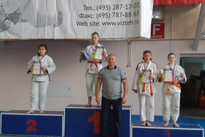 Мысковские спортсмены достойно выступили на Международном фестивале по борьбе дзюдо.
