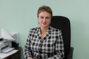 На должность заместителя главы города по экономике и промышленности назначена Татьяна Аникеева.