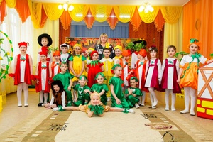 В детских садах Мысков подведены итоги театральной недели.