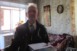 Сегодня труженику тыла, ветерану труда Киму Иванову исполняется 90 лет.