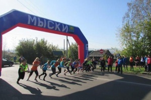 24 сентября в Мысках пройдет легкоатлетическая эстафета, посвященная памяти Героя Советского Союза Михаила Куюкова.