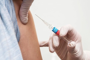 В Кузбассе продолжается вакцинация от коронавируса.