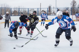В минувшее воскресенье в Мысках состоялся турнир по хоккею с шайбой «Хоккей безграничных возможностей».