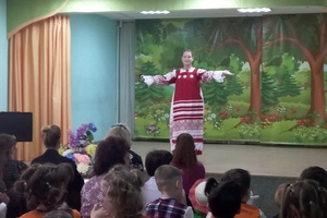 В Центре дополнительного образования прошел муниципальный фестиваль-конкурс творчества детей «Калейдоскоп талантов».