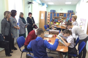 Представители 34 городов и районов Кузбасса побывали на экскурсии в Центре дополнительного образования.