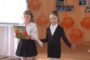В Мысках проходит XX городской открытый фестиваль-конкурс детского творчества «Пушкинская весна».