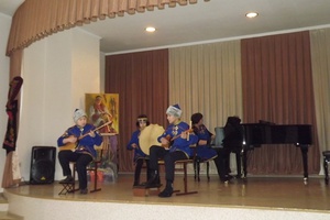 Юные музыканты из Мысков стали лауреатами областного  фестиваля-конкурса «В народном стиле».