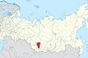 Кузбасс и регионы Сибирского федерального округа: население.