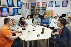 В Мысках прошла первая конференция Совета молодых литераторов Кузбасса.