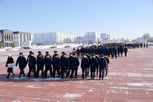 КуZбасс впервые примет Спартакиаду общеобразовательных организаций Минобороны РФ по армейскому рукопашному бою.