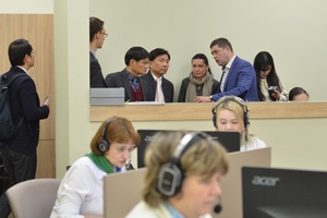 Международный обмен опытом: корейская делегация оценила обращение с отходами на юге Кемеровской области.