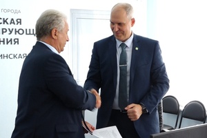 Администрация Мысков и Сибирская генерирующая компания заключили соглашение о добровольном социальном партнерстве.