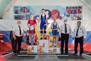 Мысковские атлеты успешно выступили на областных соревнованиях.